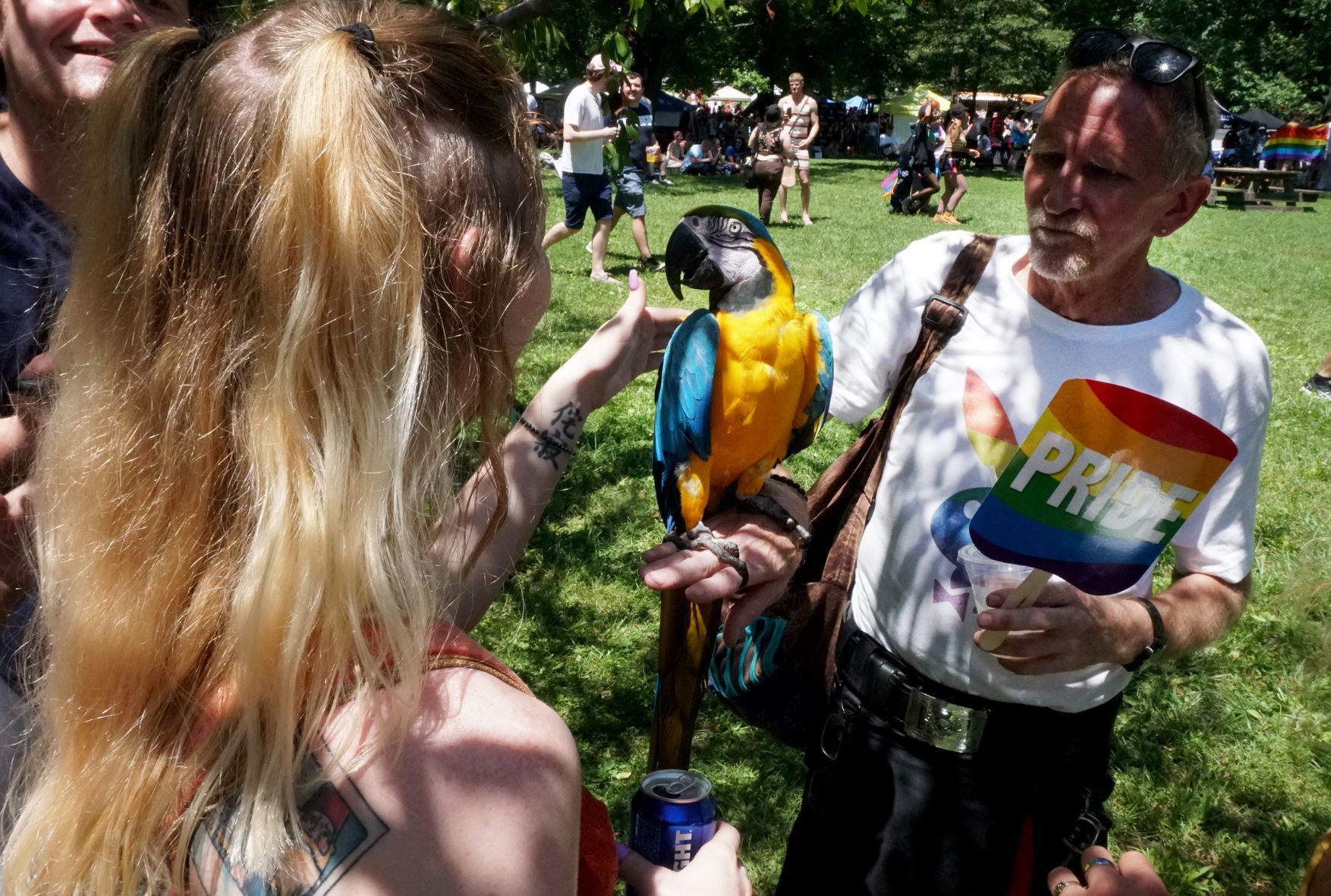 Tower Grove Pride
